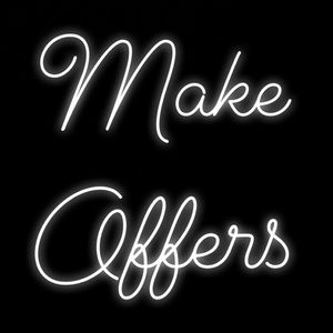 ✨Accepting reasonable offers